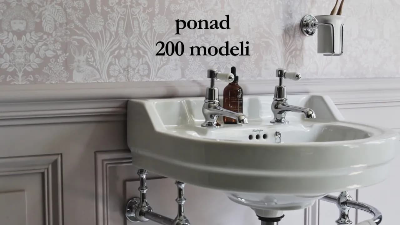 Umywalka nablatowa retro - eleganckie modele, które odmienią Twoją łazienkę