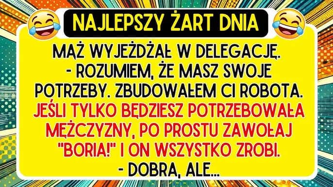 Śmieszny kawał o dupie, który rozbawi każdego do łez