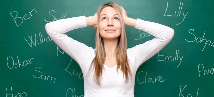 Głupie imiona dla dzieci – co unikać, by nie ośmieszyć malucha?