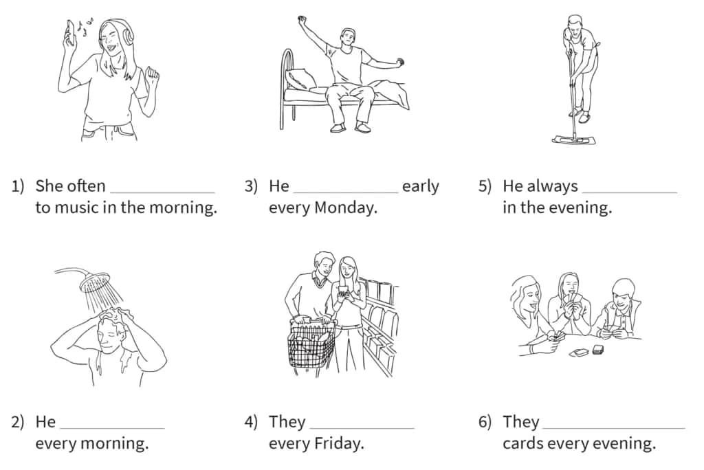Codziennie po angielsku: jak tłumaczyć i używać w zdaniach