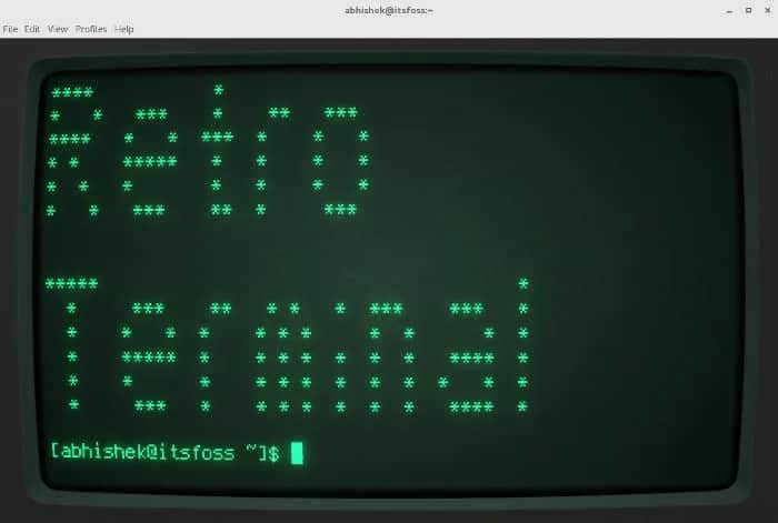 Retro terminal emulator: stwórz nostalgiczny klimat z Cool Retro Term