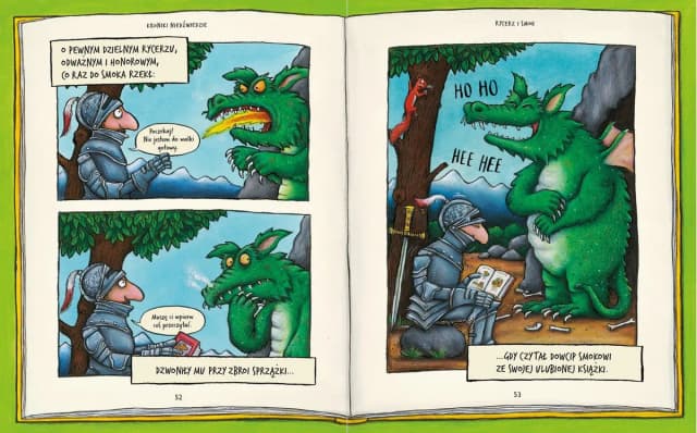 Śmieszne dowcipy o rycerzu, które rozbawią każdego do łez