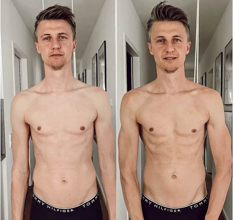 Codzienny trening: efekty, które zaskoczą i poprawią kondycję