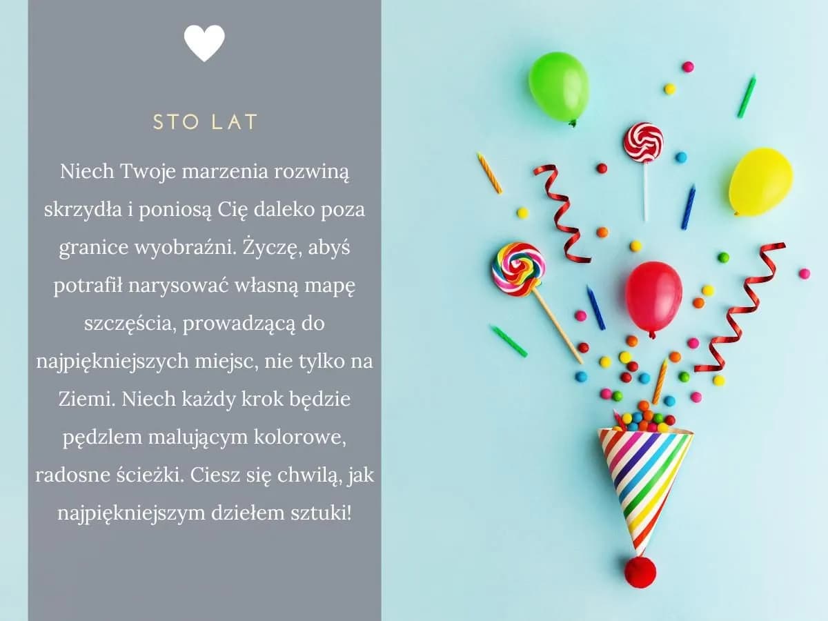 Głupie życzenia na urodziny, które rozśmieszą każdego jubilata