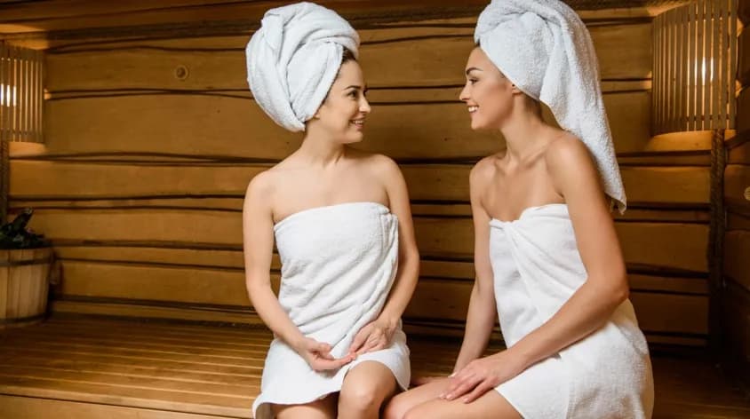 Czy można chodzić codziennie na saunę? Poznaj ryzyko i korzyści