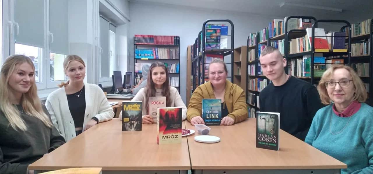 Co się stanie, jeśli nie oddam książki z biblioteki Biedronki?