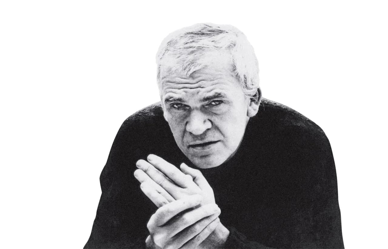 Milan Kundera Żart - odkryj mroczne tajemnice i uniwersalne tematy