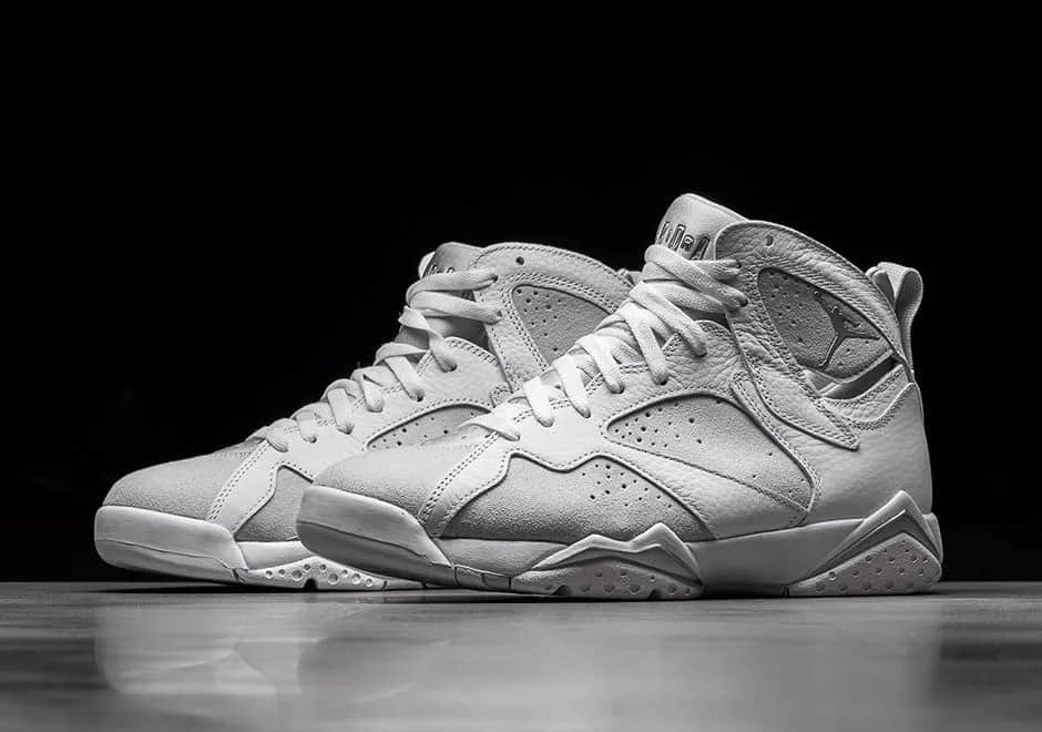 Jordan 7 Retro Pure Platinum – Cechy, ceny i gdzie kupić
