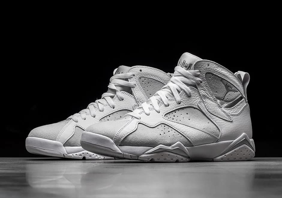 Jordan 7 Retro Pure Platinum – Cechy, ceny i gdzie kupić