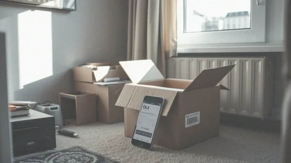 Co zrobić na Vinted, gdy kupujący nie odbierze paczki?