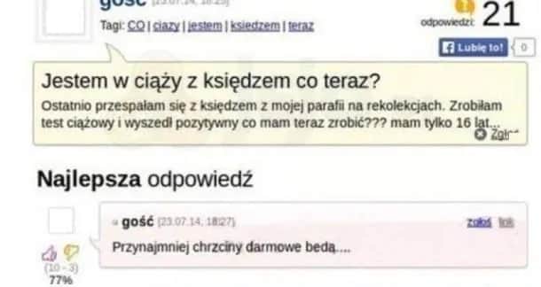 Zawsze mam głupie skojarzenia – śmieszne memy i historie z internetu