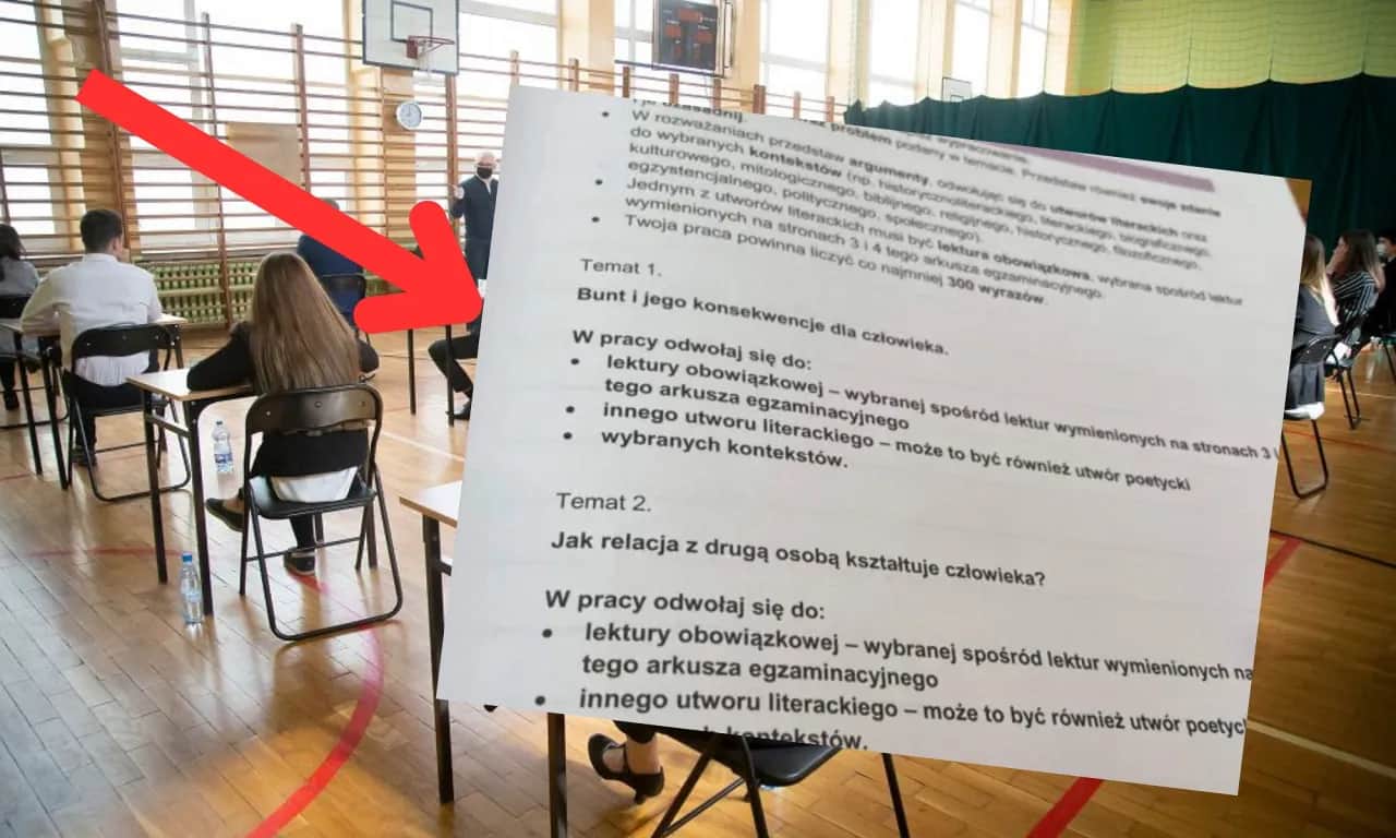 Tematy do rozprawek maturalnych, które pomogą uniknąć trudności w pisaniu