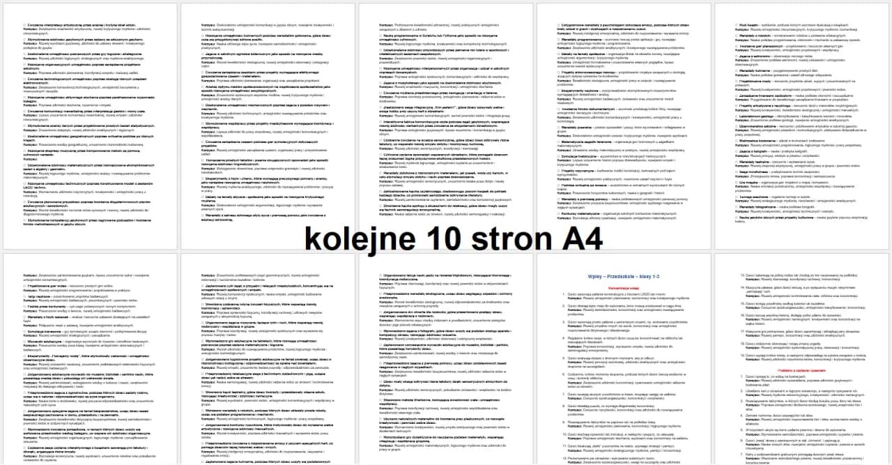 Tematy do dziennika pedagoga szkolnego, które poprawią Twoją pracę