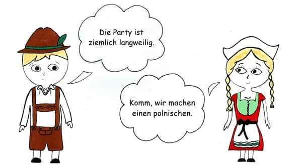 Jak przetłumaczyć żart po niemiecku? Odkryj różnice i synonimy