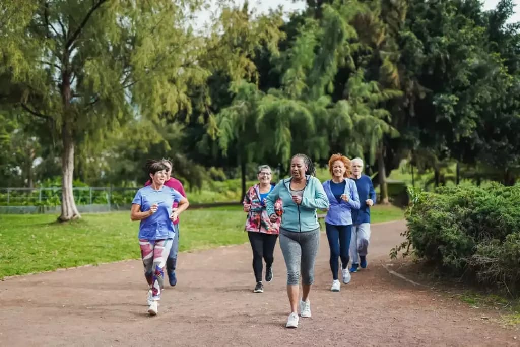Codzienny marsz efekty – jak schudnąć i poprawić zdrowie?