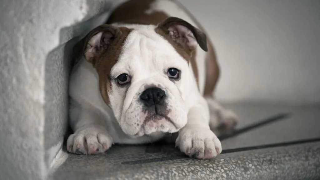 Jak postępować z wystraszonym psem, aby zbudować jego pewność siebie