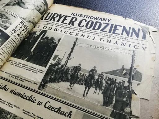 Kurier codzienny: odkryj jego fascynującą historię i znaczenie w prasie